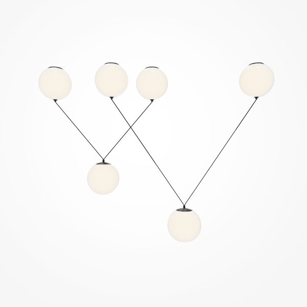 Подвесной светильник Maytoni MOD427PL-L30B3K — изображение 4