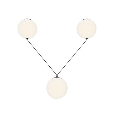 Подвесной светильник Maytoni MOD427PL-L30B3K