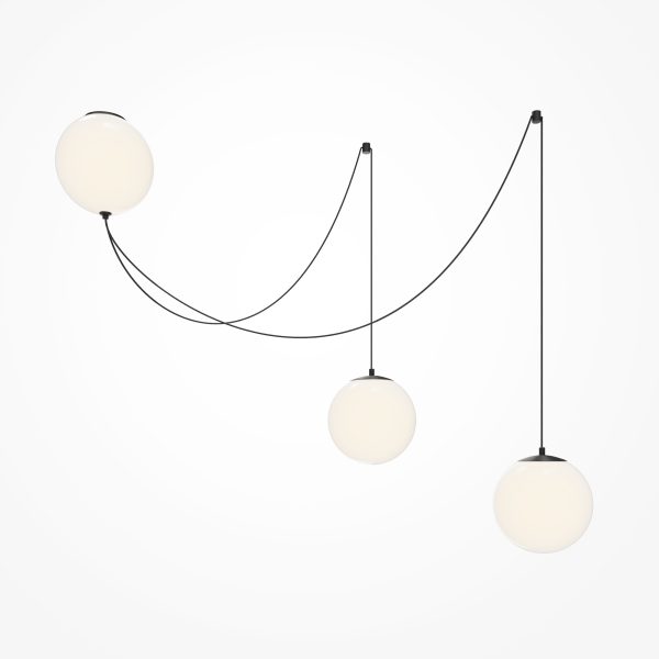 Подвесной светильник Maytoni MOD427PL-L30B3K1 — изображение 3