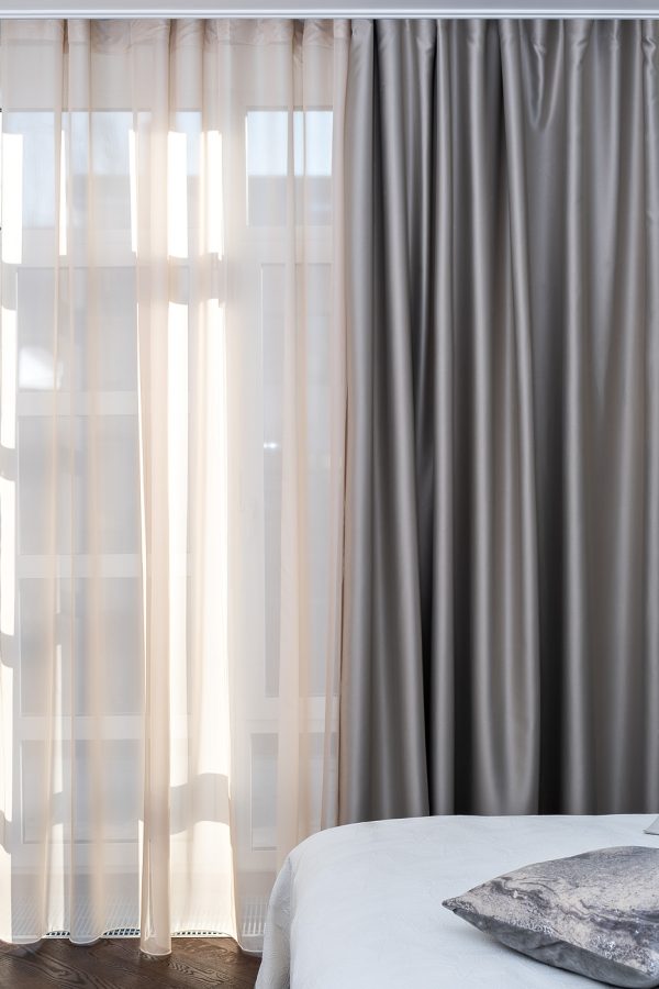 Портьера широкая без подклада димаут 283100 260см — изображение 4