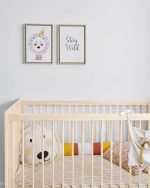 Постер Uriana Stay Wild 30 x 42 см — изображение 2