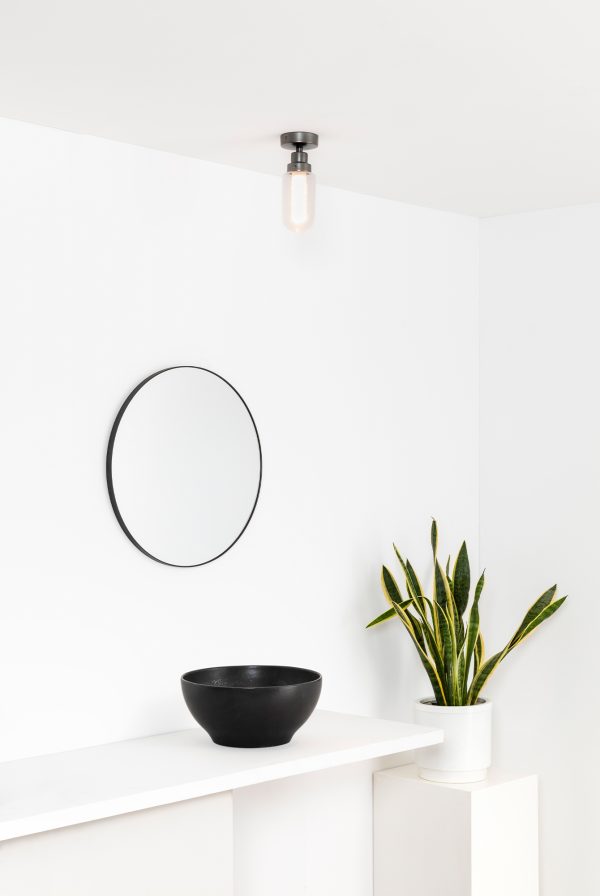 Потолочный светильник Brume серый металлик — изображение 4