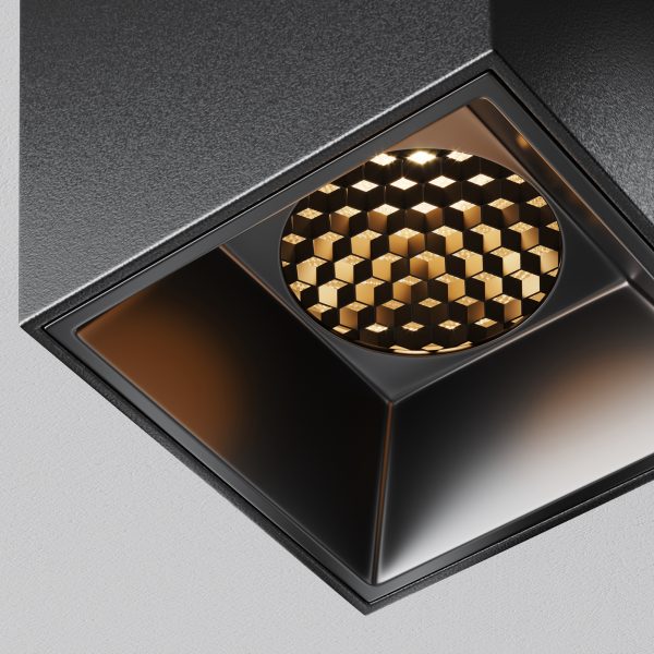 Потолочный светильник Technical C064CL-5W2.7K-SQ-B — изображение 3