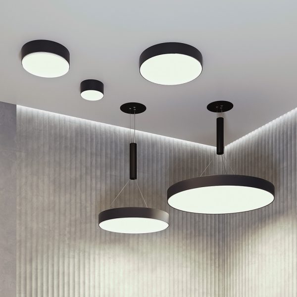 Потолочный светильник Technical C067CL-L12B4K — изображение 4