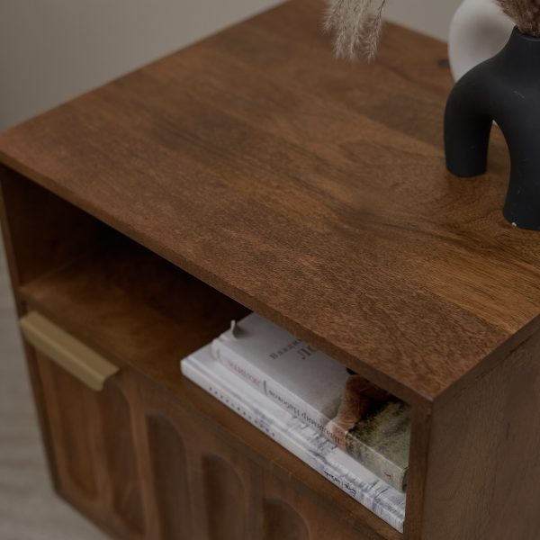 Прикроватная тумба из массива, КРИСТА — изображение 4