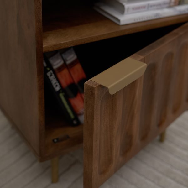 Прикроватная тумба из массива, КРИСТА — изображение 5