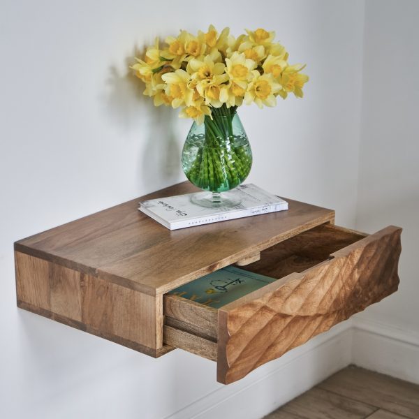 Прикроватная тумбочка из массива, ЛАХАРА II — изображение 4