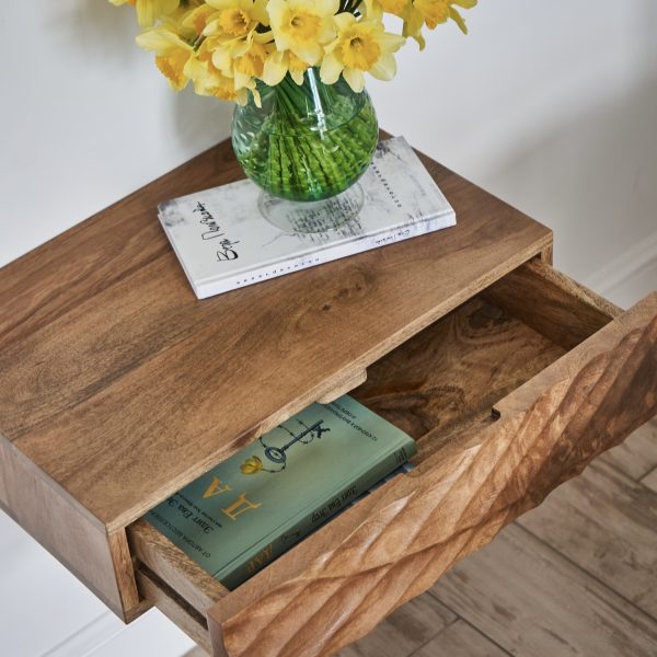 Прикроватная тумбочка из массива, ЛАХАРА II — изображение 5