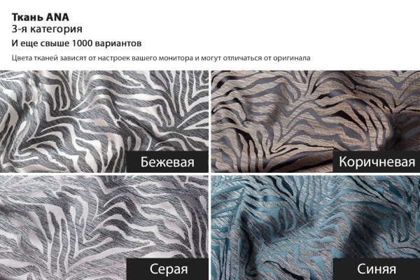 Пуф круглый Murano 80 жаккард принт бежевый Ana BEG 80*80*33см — изображение 3