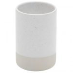 Selis белая керамическая подставка для зубных щеток