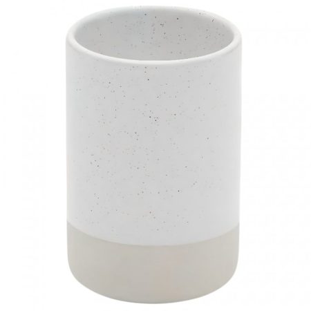 Selis белая керамическая подставка для зубных щеток