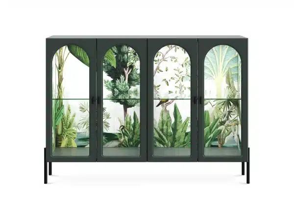 Сервант 4-х дверный Banksy