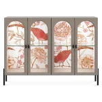 Сервант 4-х дверный Banksy