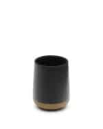 Silma Подставка для зубных щеток из коричнево-серого керамогранита — изображение 4