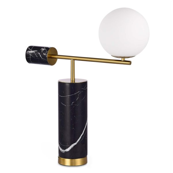 Черный/Белый G9 1*5W DANESE