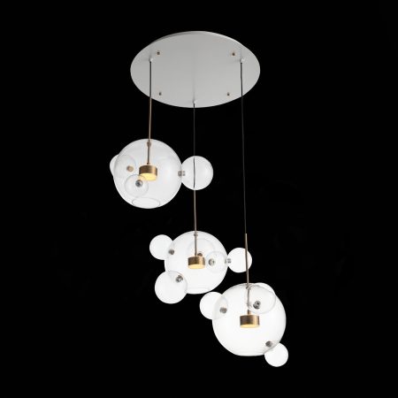 SL1133.203.03 Светильник подвесной ST-Luce Белый