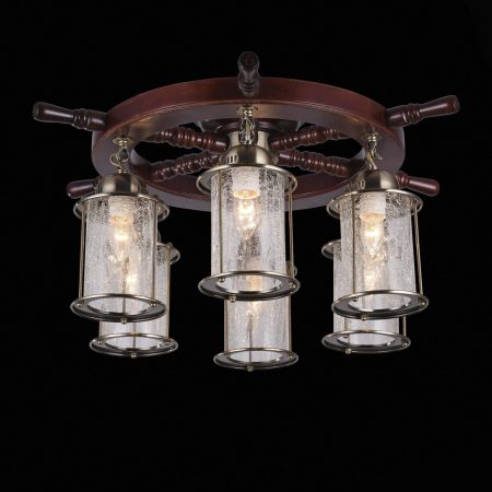 SL150.302.06 Люстра потолочная ST-Luce Белый