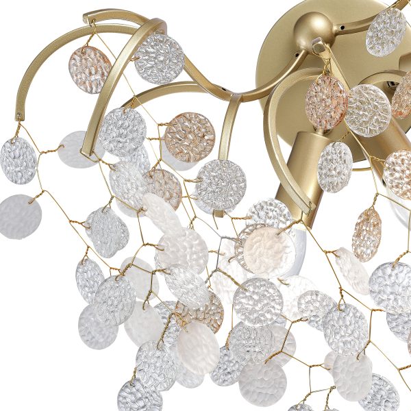 sl1650.301.03-bra-st-luce-latunprozrachnyj-zolotoj-g9-35w-ravello-4 SL1650.301.03 Бра ST-Luce Латунь/Прозрачный, Золотой G9 3*5W RAVELLO — изображение 5