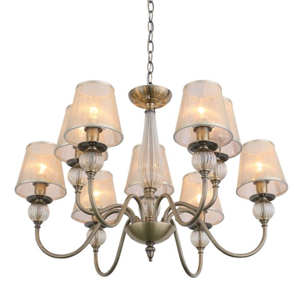 Прозрачный/Бежевый Прозрачный/Бежевый