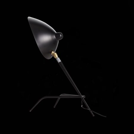 SL305.404.01 Прикроватная лампа ST-Luce Черный/Черный