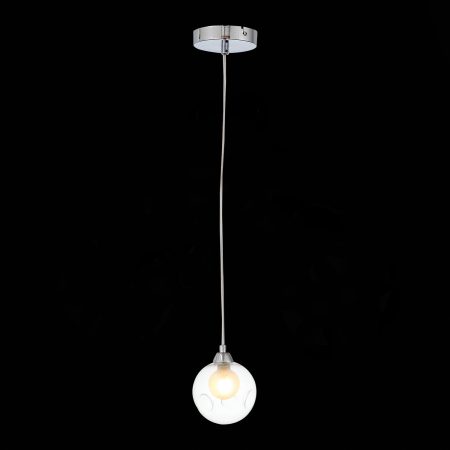 SL431.113.01 Подвес ST-Luce Хром/Прозрачный
