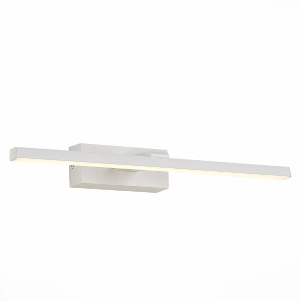 sl446.081.01-podsvetka-dlja-kartin-st-luce-belyjbelyj-led-18w-3000k-nastennye-svetilniki-2 SL446.081.01 Подсветка для картин ST-Luce Белый/Белый LED 1*8W 3000K Настенные светильники — изображение 3