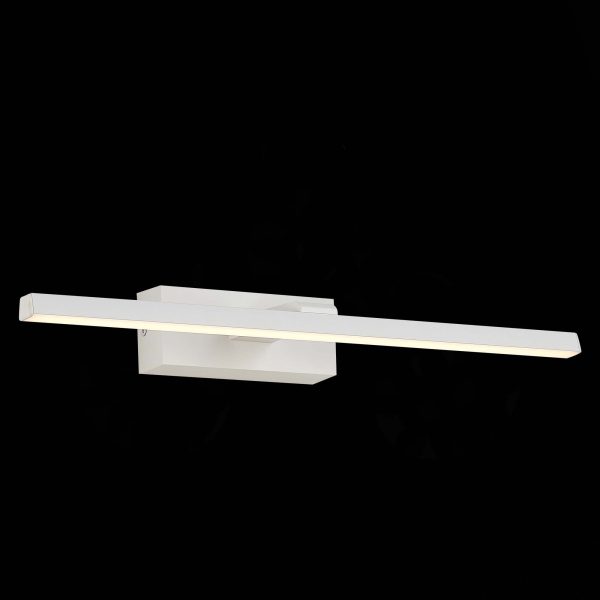 SL446.081.01 Подсветка для картин ST-Luce Белый/Белый LED 1*8W 3000K Настенные светильники SL446.081.01 Подсветка для картин ST-Luce Белый/Белый LED 1*8W 3000K Настенные светильники