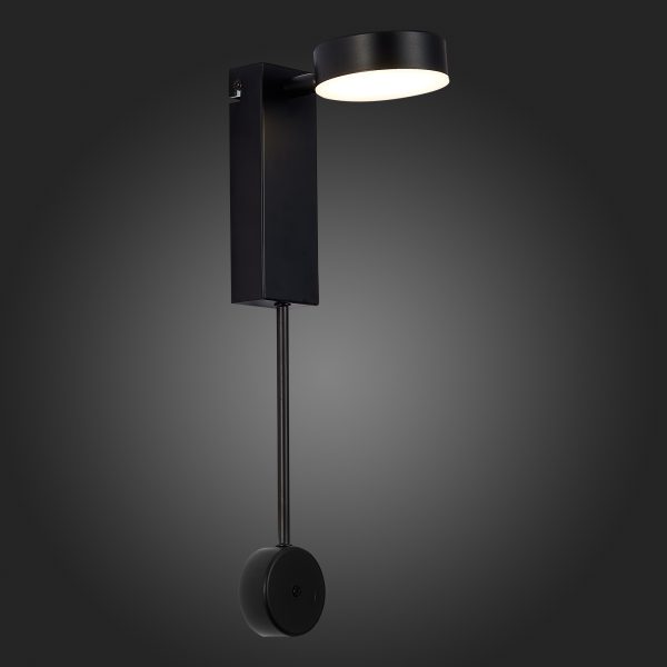 Белый LED 1*9W 4000K