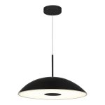 SL6128.403.01 Светильник подвесной ST-Luce Черный/Черный LED 1*24W 3000K LID — изображение 2