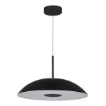SL6128.403.01 Светильник подвесной ST-Luce Черный/Черный LED 1*24W 3000K LID — изображение 3
