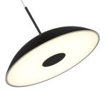 SL6128.403.01 Светильник подвесной ST-Luce Черный/Черный LED 1*24W 3000K LID — изображение 4