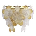 янтарный E14 2*60W TENDER