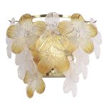 SL6240.201.02 Светильник настенный ST-Luce золотистый/Прозрачный, янтарный E14 2*60W TENDER — изображение 3