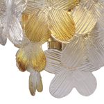 SL6240.201.02 Светильник настенный ST-Luce золотистый/Прозрачный, янтарный E14 2*60W TENDER — изображение 5