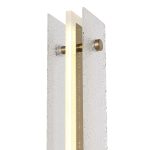 SL6245.205.01 Светильник напольный ST-Luce золотистый/Прозрачный LED 1*20W 4000K FAGY — изображение 4