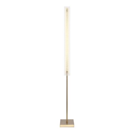 SL6245.205.01 Светильник напольный ST-Luce золотистый/Прозрачный LED 1*20W 4000K FAGY