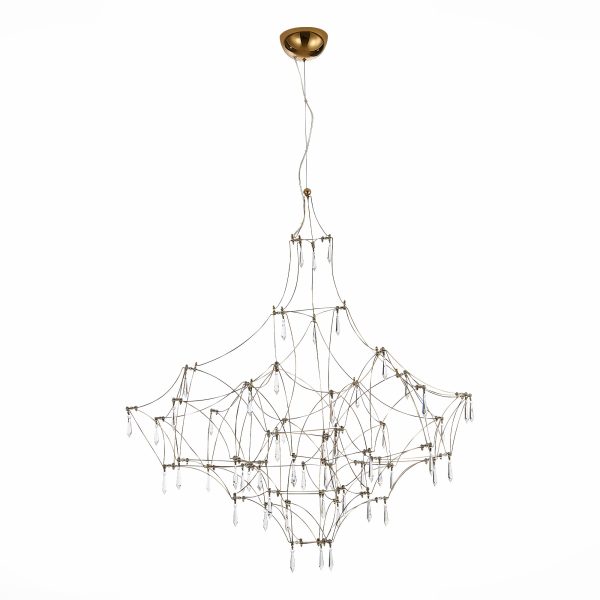 Прозрачный LED 114*0