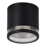 SL9009.402.01 Светильник уличный потолочный ST-Luce черный/белый GU10 1*50W TUBO — изображение 2