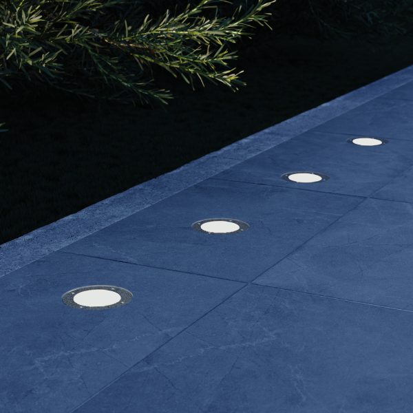 SL9013.408.01 Встраиваемый светильник ST-Luce стальной GU10 1*50W - WALKER — изображение 3