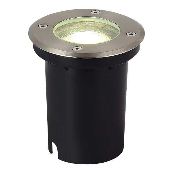 SL9013.408.01 Встраиваемый светильник ST-Luce стальной GU10 1*50W - WALKER SL9013.408.01 Встраиваемый светильник ST-Luce стальной GU10 1*50W - WALKER