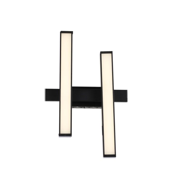 SL933.401.02 Бра ST-Luce Черный/Черный, Белый LED 1*10W 4000K SAMENTO — изображение 3