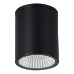 SL9514.412.01 Светильник уличный потолочный ST-Luce черный/белый LED 1*12W 3000K/4000K/6500K TUBO — изображение 2