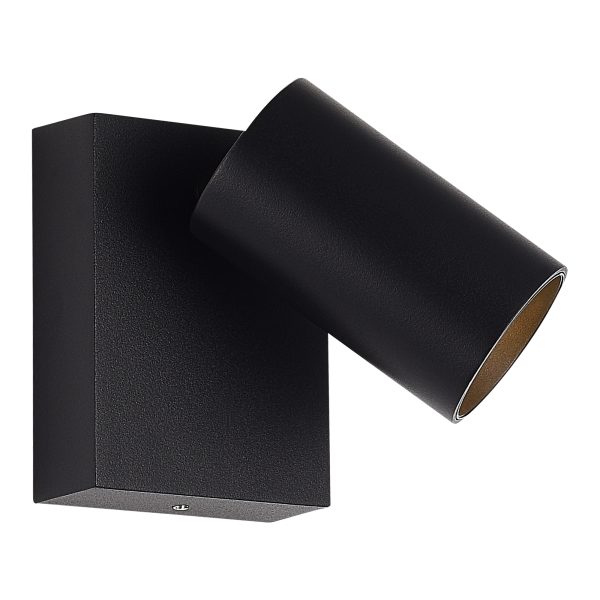 SL9515.401.01 Светильник уличный настенный ST-Luce черный/белый LED 1*9W 3000K DECK — изображение 4