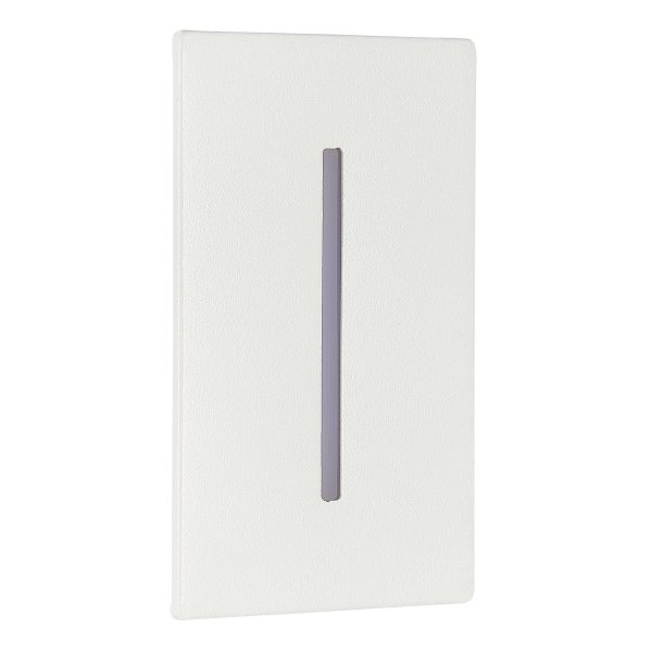 sl9519.508.01-vstraivaemyj-svetilnik-st-luce-belyj-led-13w-3000k-slim-1 SL9519.508.01 Встраиваемый светильник ST-Luce белый LED 1*3W 3000K SLIM — изображение 2