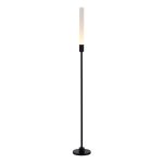 SL9523.405.01 Светильник уличный наземный ST-Luce черный LED 1*3W 2700K SPIKE