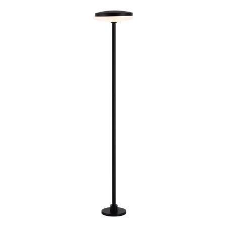 SL9524.405.01 Светильник уличный наземный ST-Luce черный LED 1*12W 2700K GLIMER