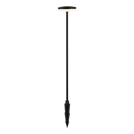 SL9524.415.01 Светильник уличный наземный ST-Luce черный LED 1*12W 2700K GLIMER