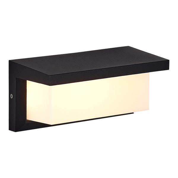 SL9532.401.01 Светильник настенный ST-Luce черный LED 1*10/15/20W 2700/3000/3500/4000/5000K COMBO — изображение 3