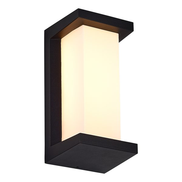 SL9532.411.01 Светильник настенный ST-Luce черный LED 1*10/15/20W 2700/3000/3500/4000/5000K COMBO — изображение 3