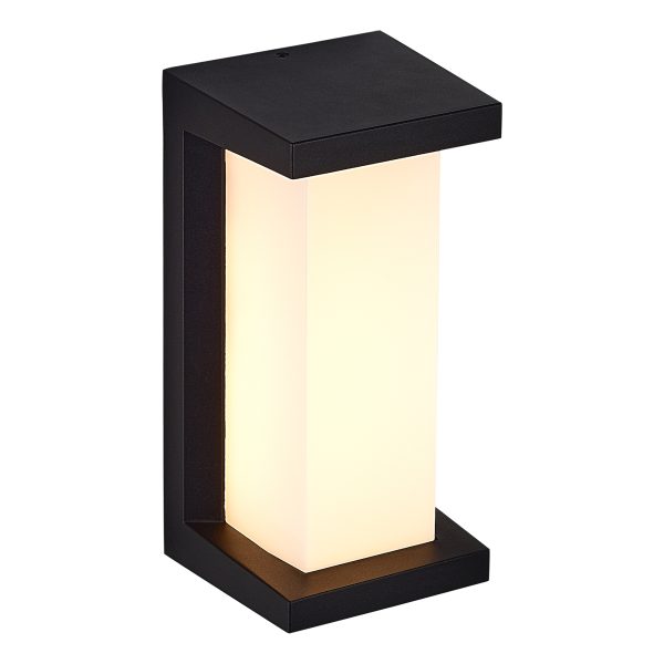 SL9532.411.01 Светильник настенный ST-Luce черный LED 1*10/15/20W 2700/3000/3500/4000/5000K COMBO — изображение 4